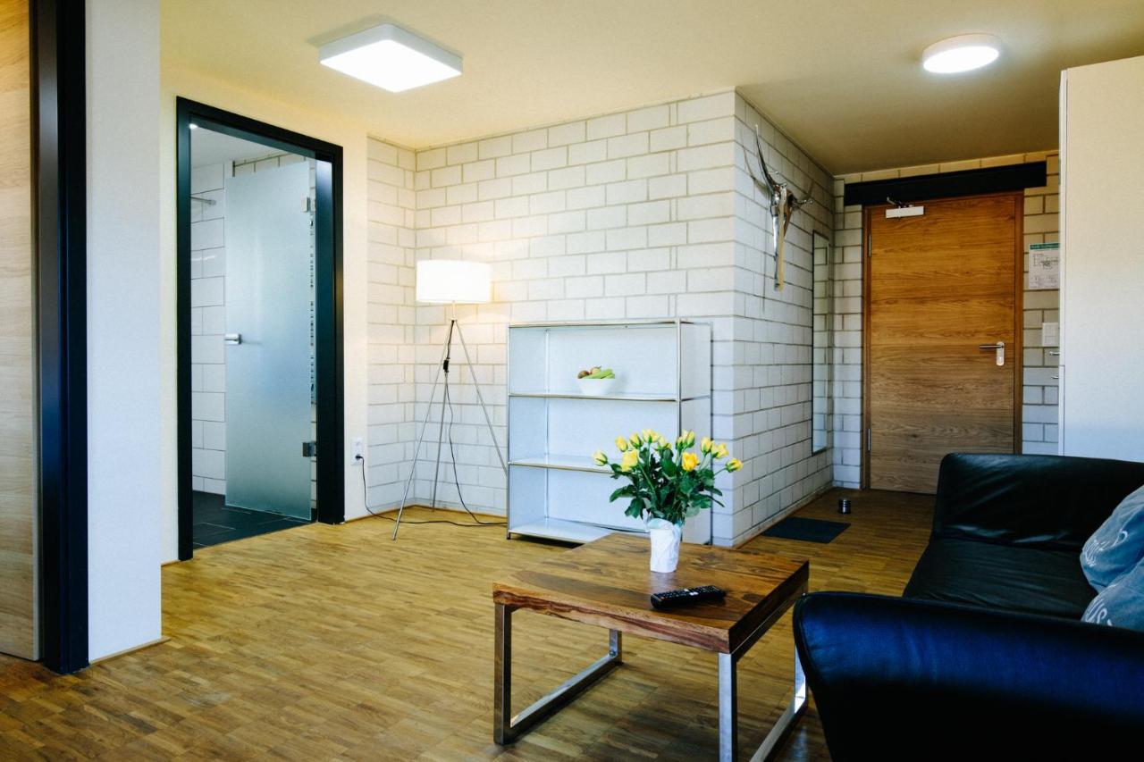 Apartmenthotel Oberstdorf Exterior foto