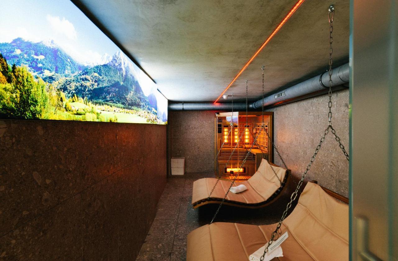 Apartmenthotel Oberstdorf Exterior foto